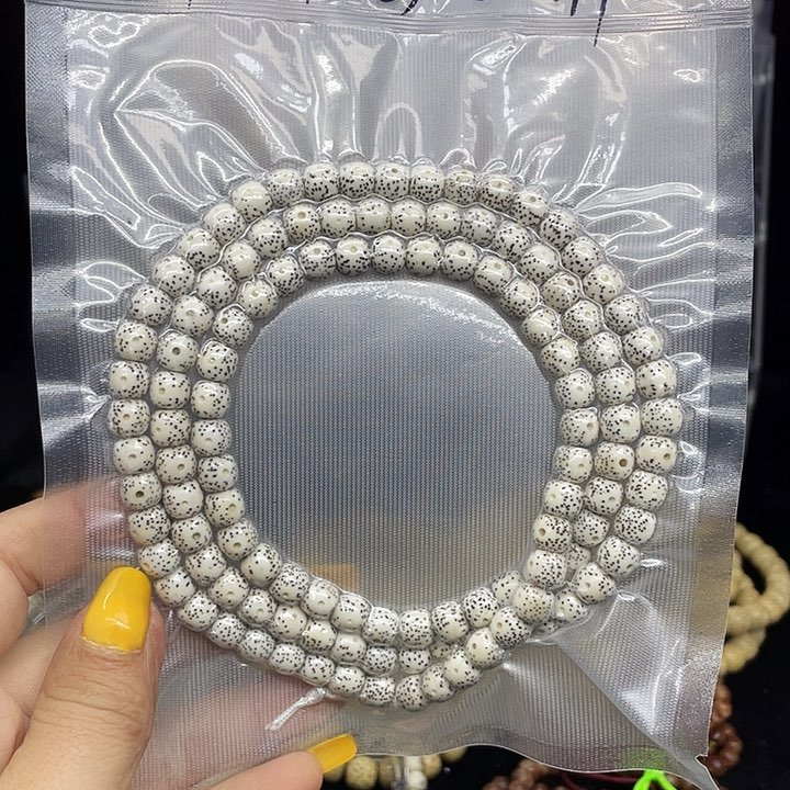 星月菩提吊坠长串87