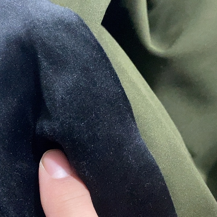 无纺布高档面料2米