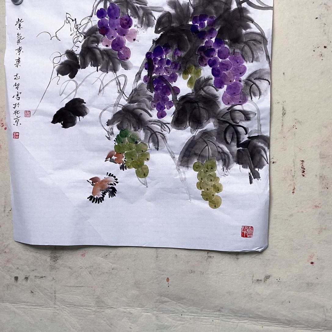 国画原创设计风格