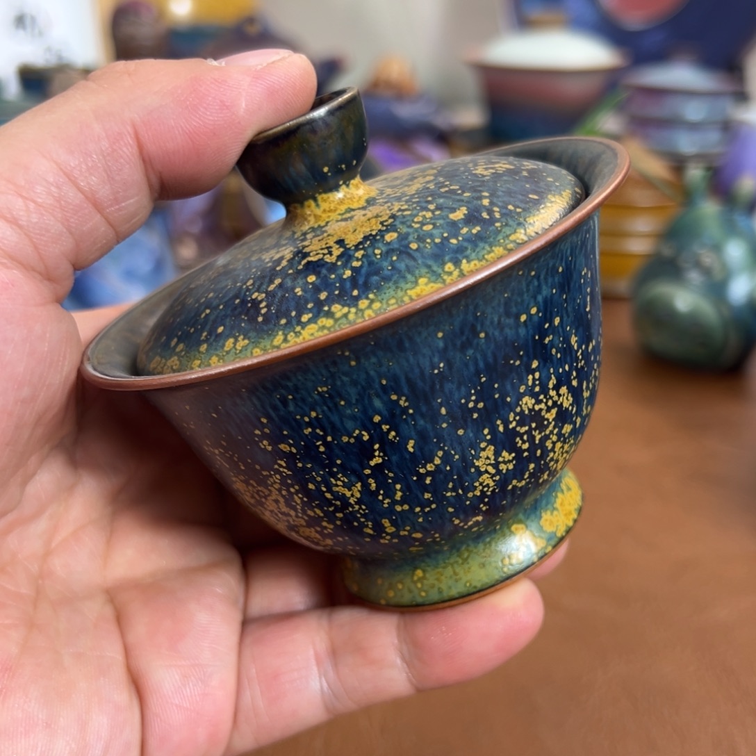 摆件瓷原产地原矿有精品钧瓷推介