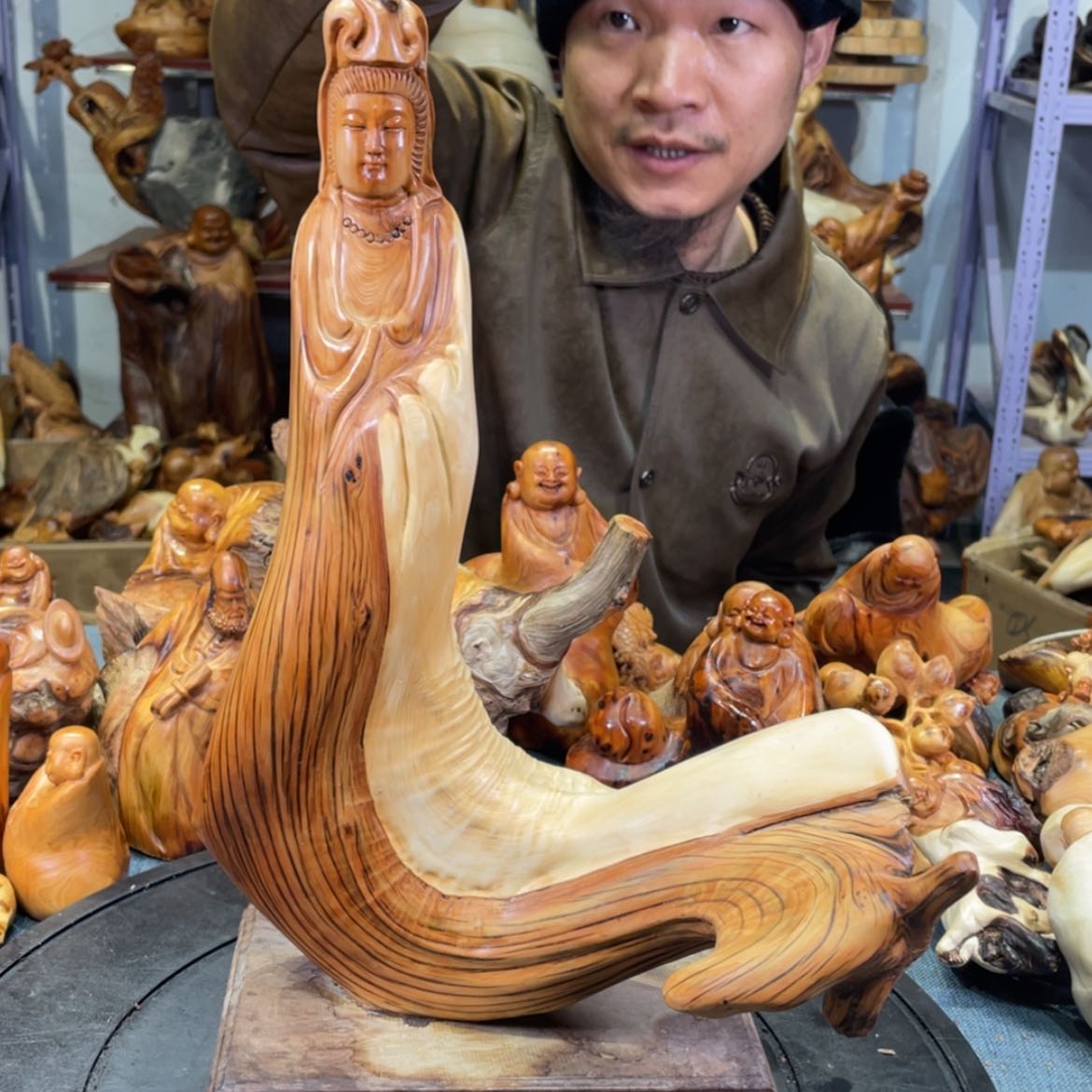 【闪购商品】柏木（崖柏）其他
