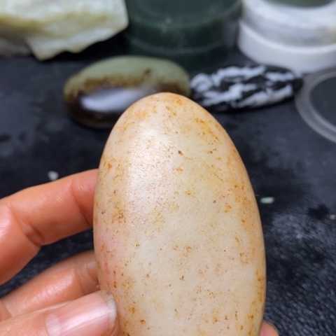 和田玉珠宝奇石未镶嵌