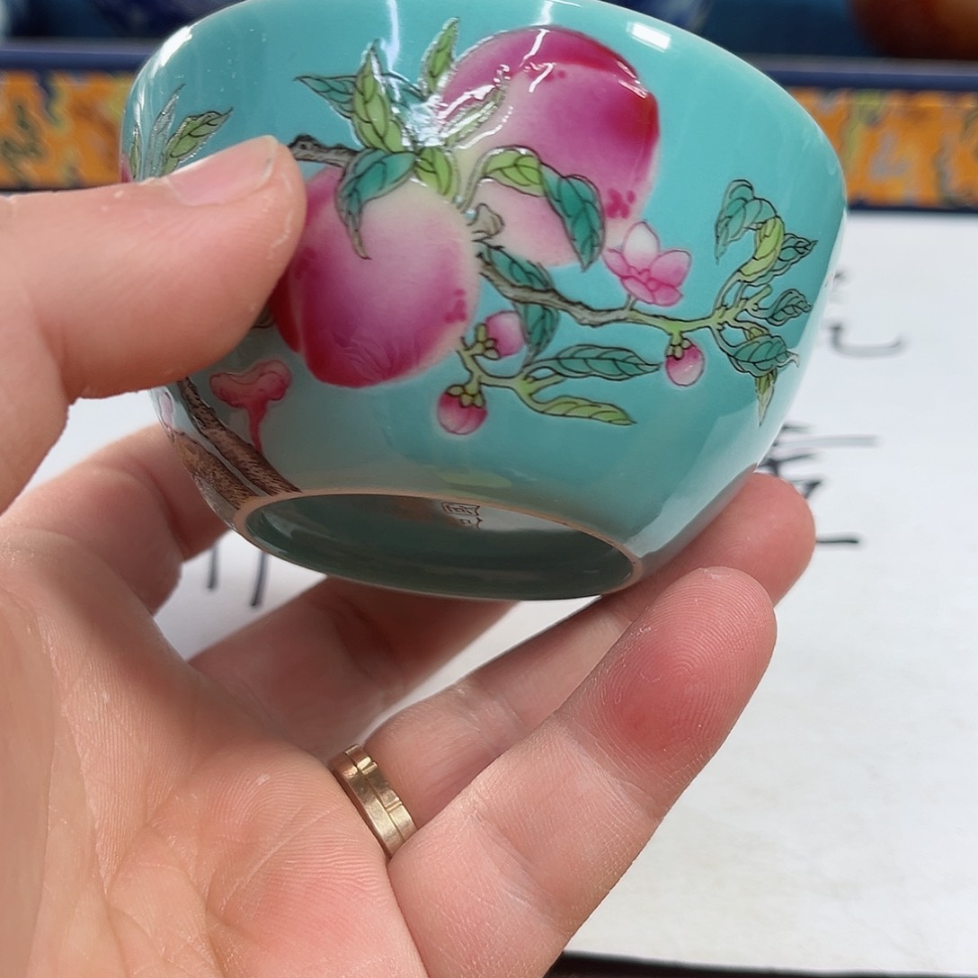 杯千年瓷都景德镇 艺术关注谢佳豪