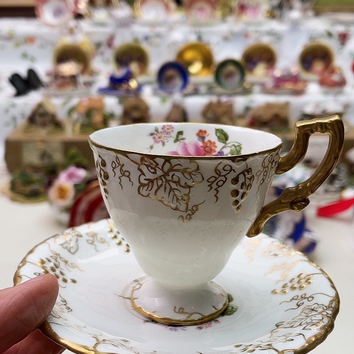 摆件维多利亚欧洲中古