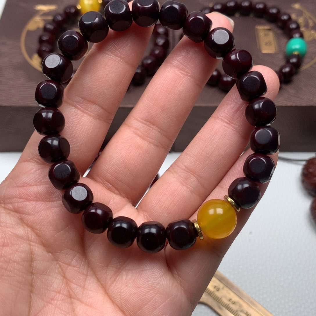 核桃手串/手链锤*?猴头的小伙伴