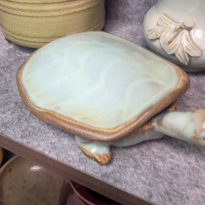 金***子摆件时观老窑，亏本冲量