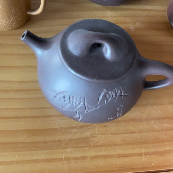 茶壶紫砂紫砂艺术作品