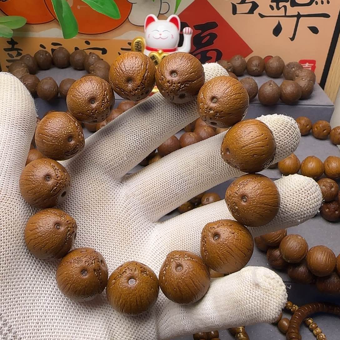 *****手串紫金鼠20精品纯圆