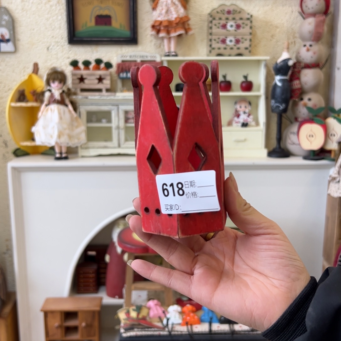 木清！外贸出口样品挂件摆件微瑕618