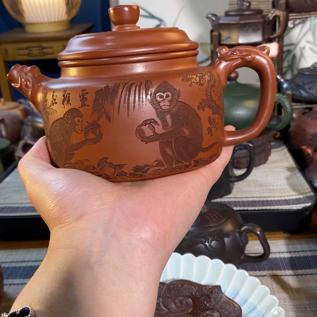 紫砂茶壶紫砂壶的