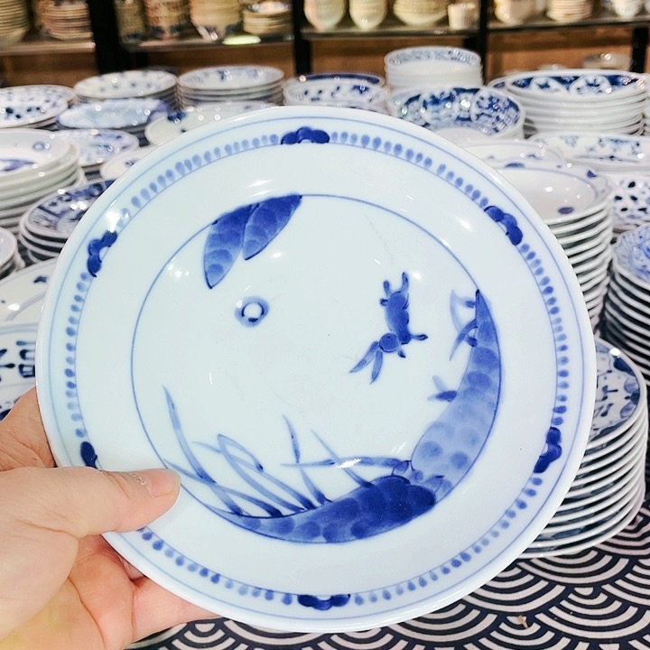 瓷片19.5深盘781@@@@@@@@@@@