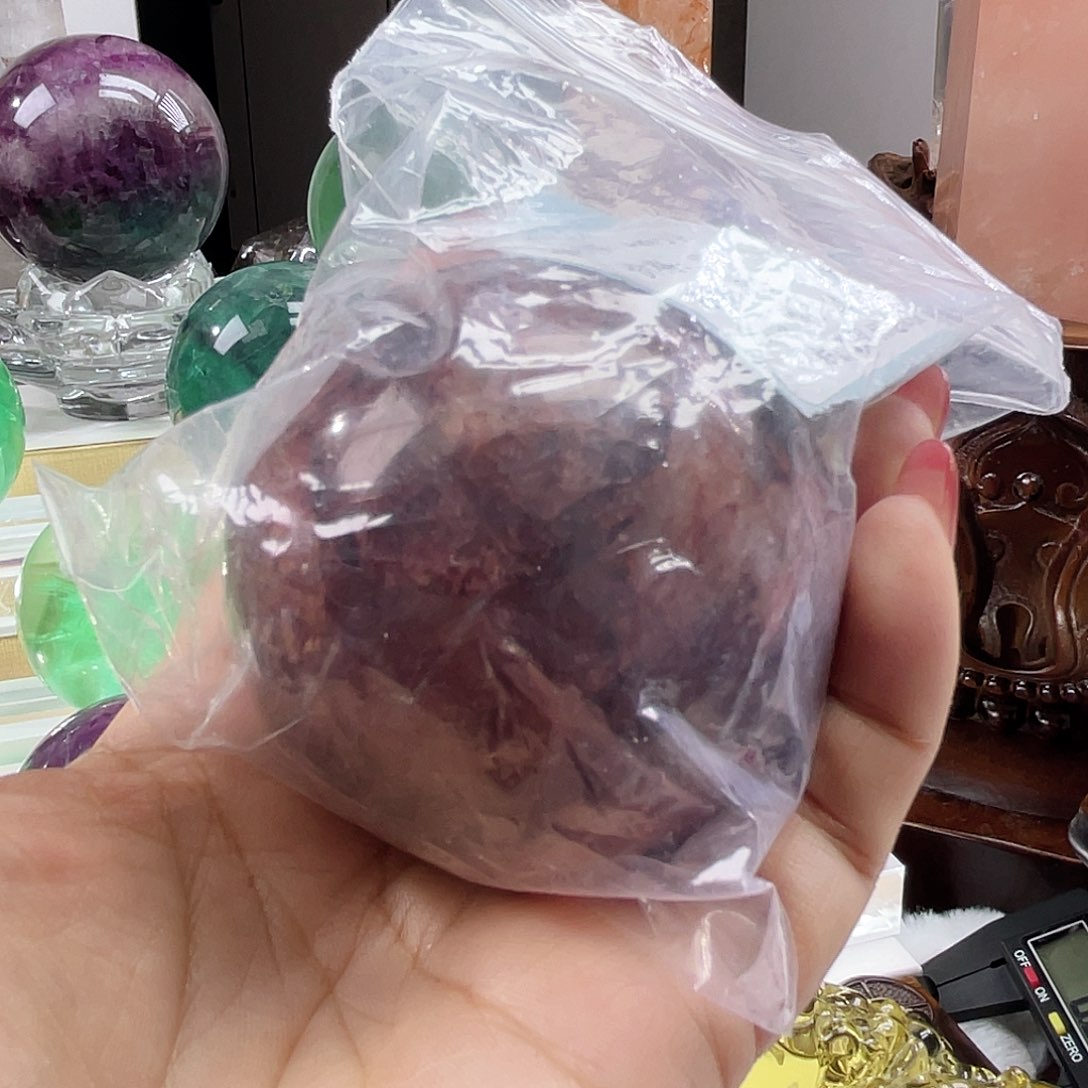 未镶嵌珠宝半成品水晶A***月