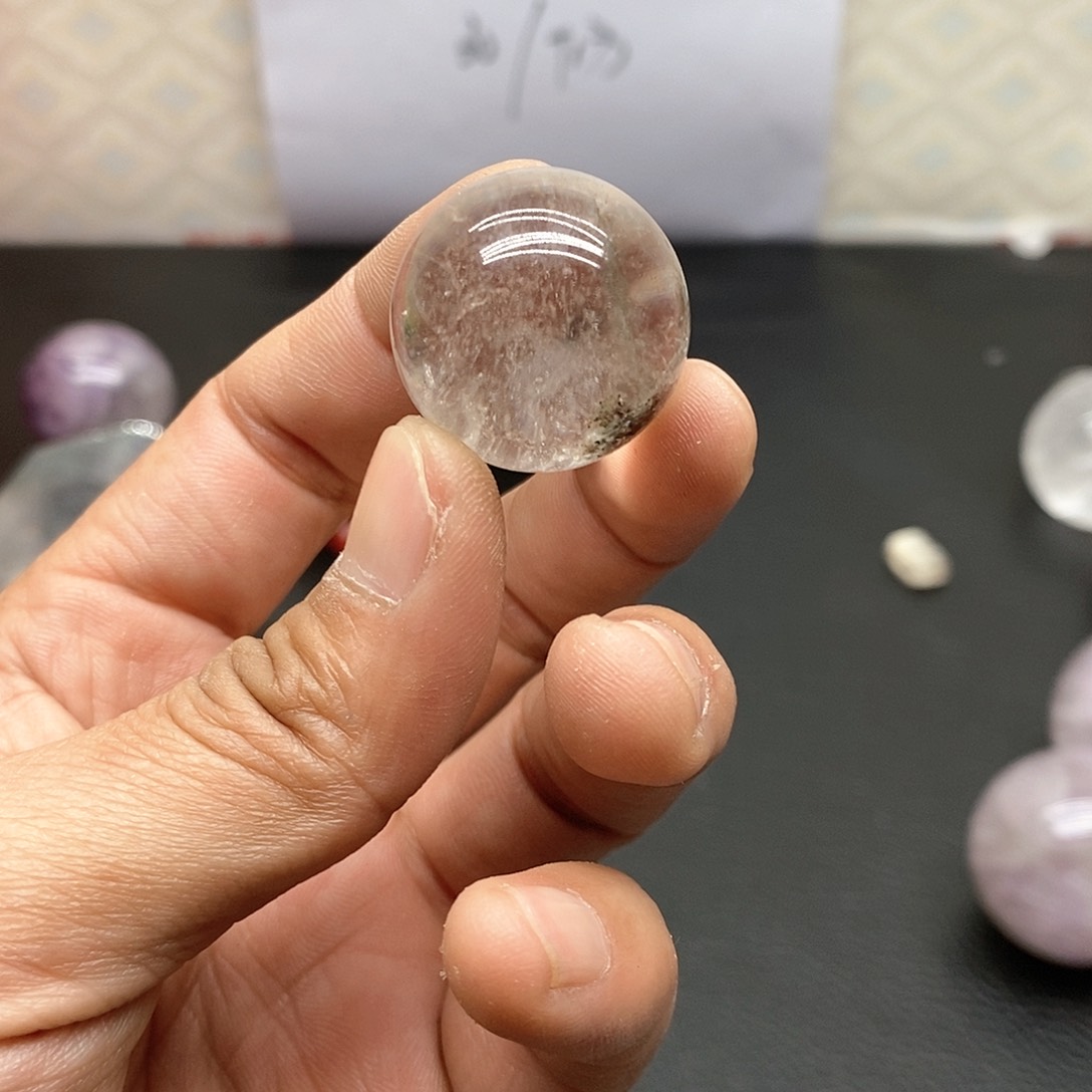 水晶2305未镶嵌水晶石