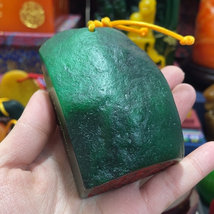 溧***店寿山石印石篆刻印章引首章闲章姓名章生日礼物