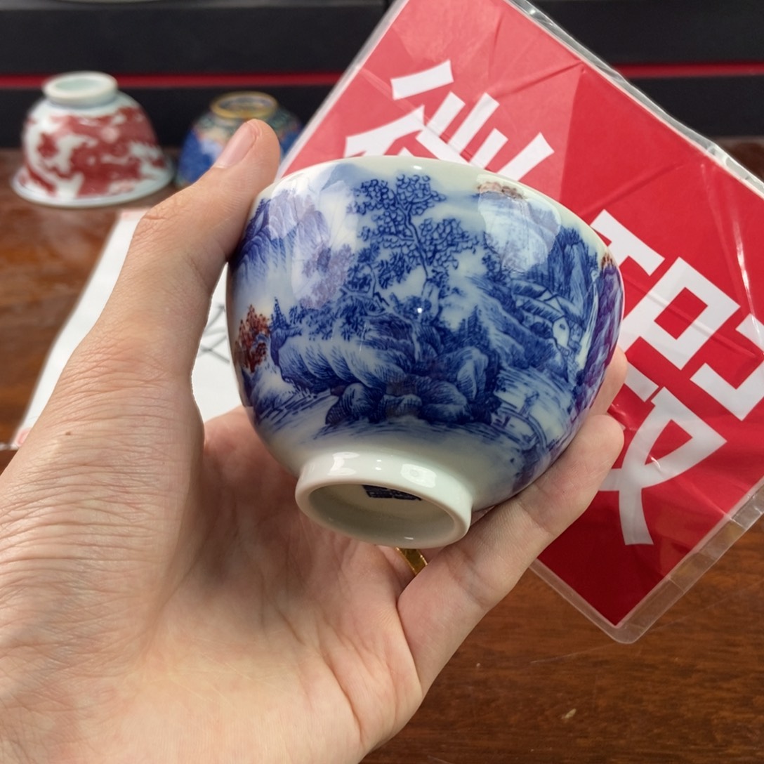 景德镇手绘陶瓷艺术