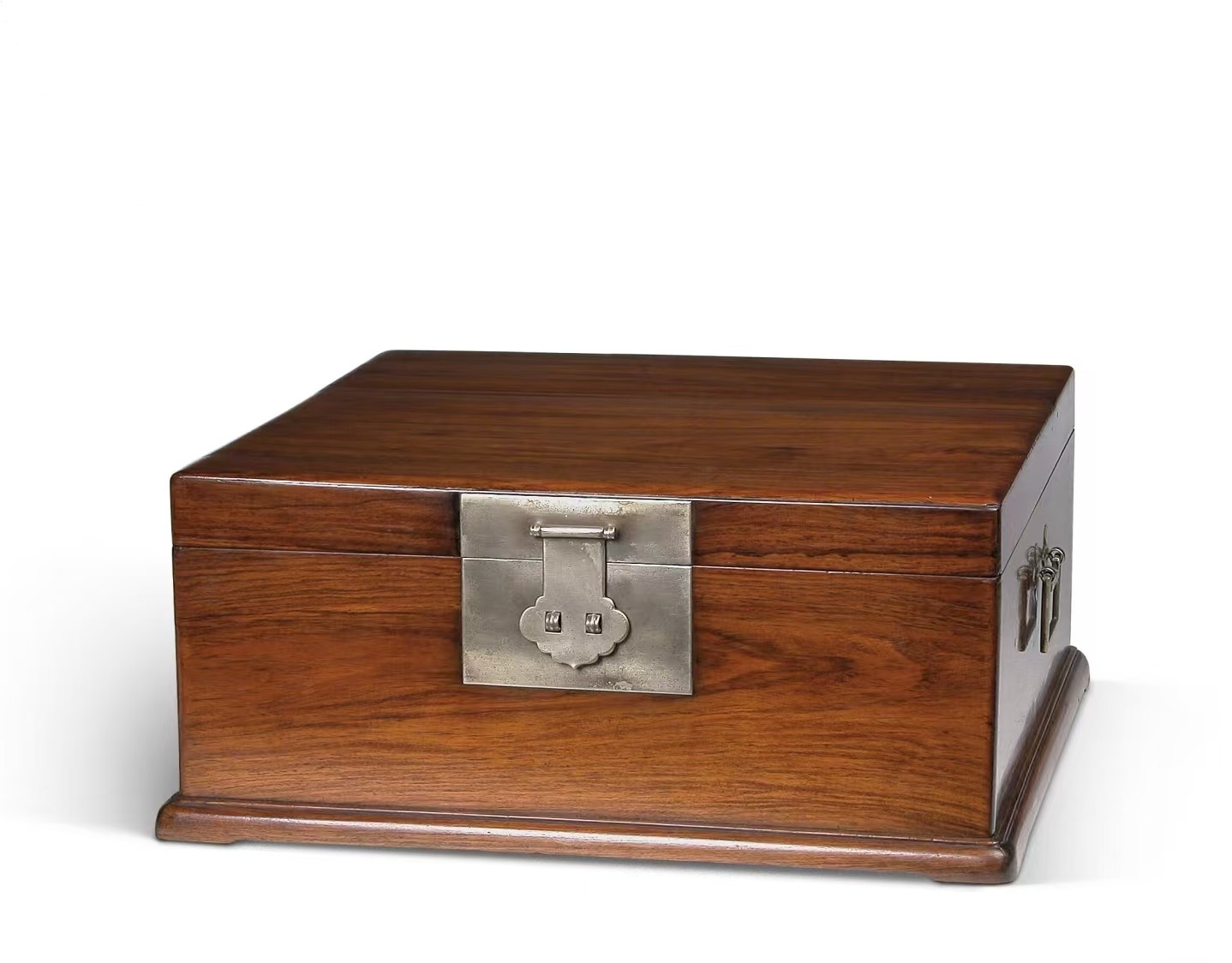 名画-双绝经典珍藏版 高档皮箱礼品包装礼品盒