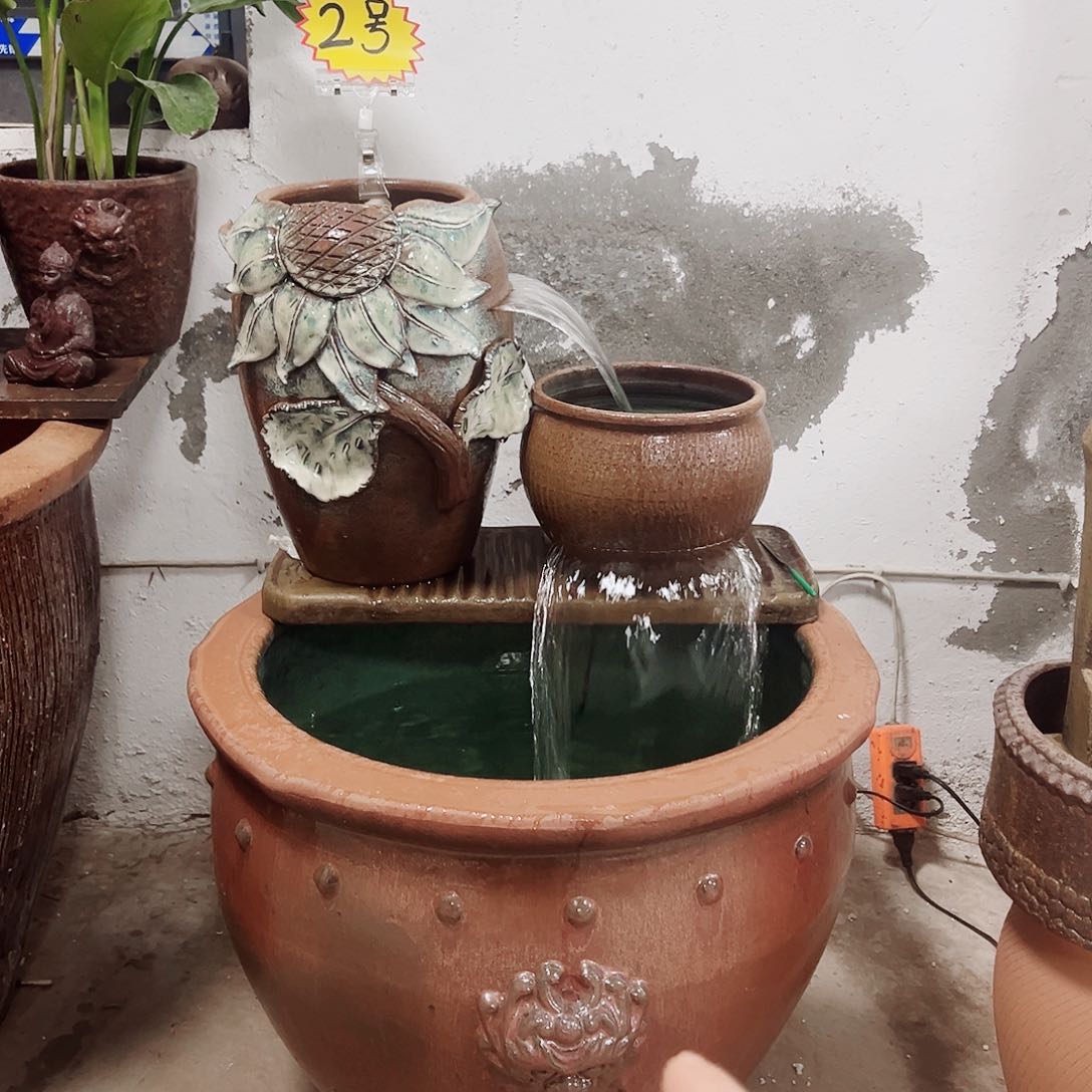 红陶紫砂全套流水