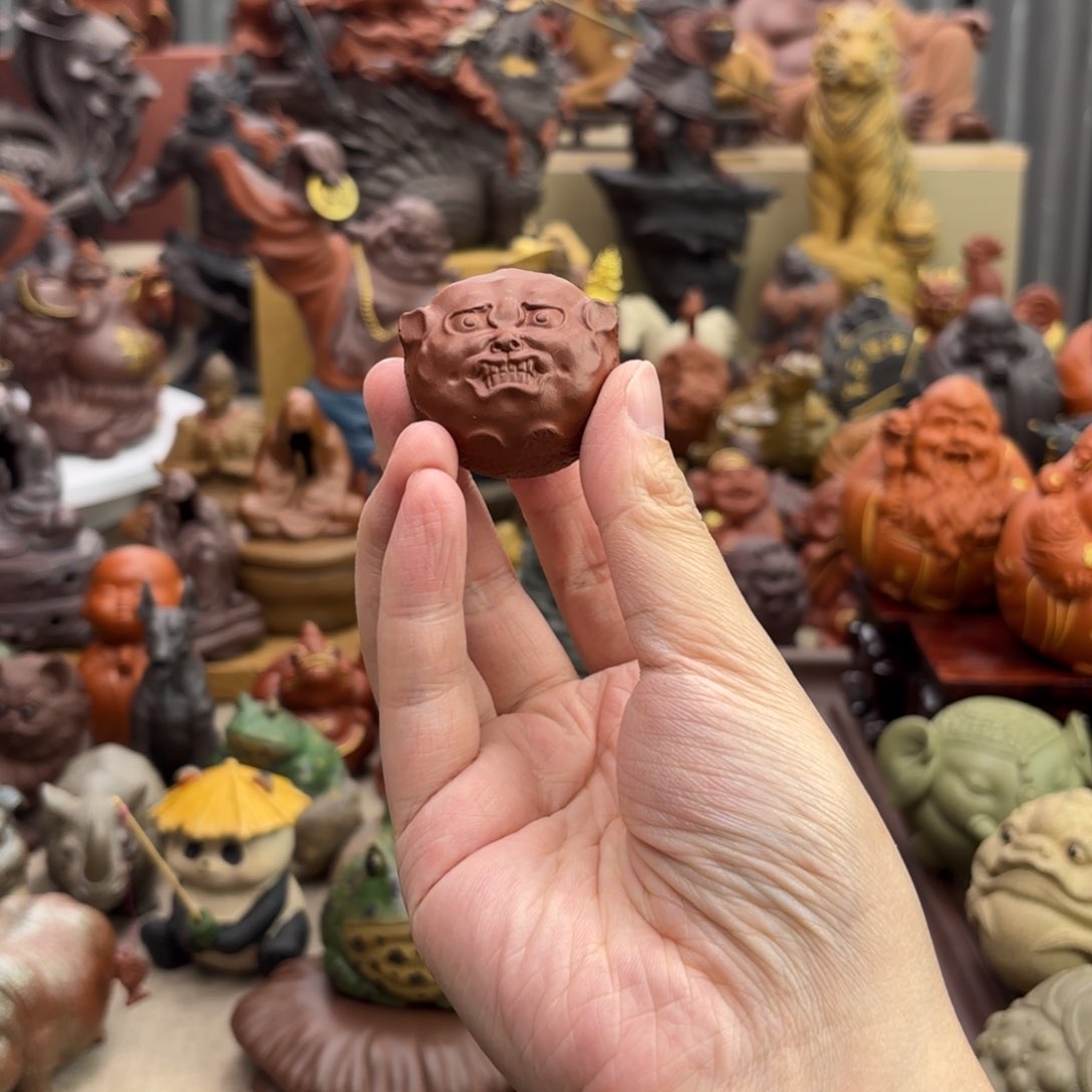 紫砂茶宠紫砂的味道