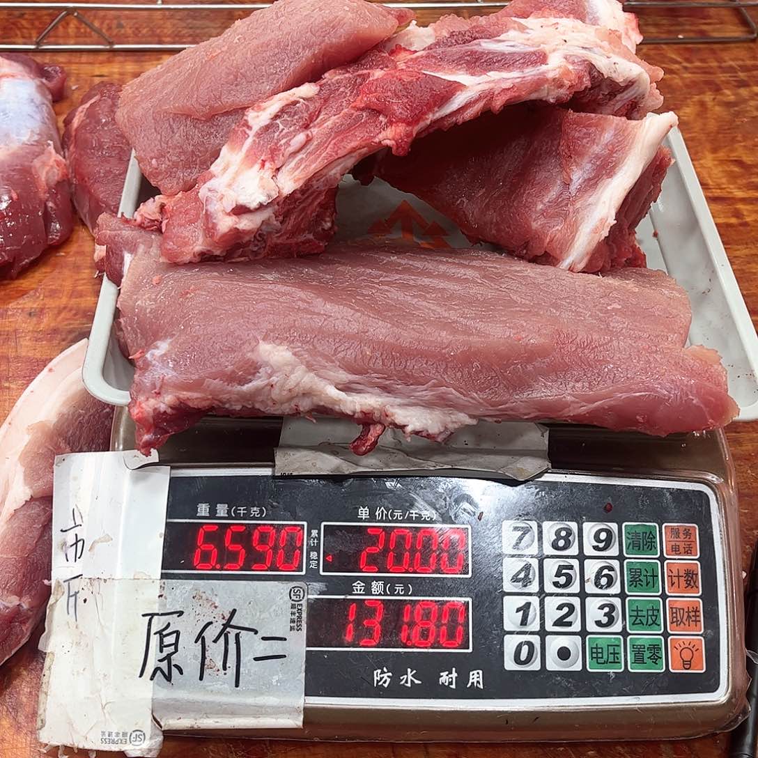 中国大陆60天包装