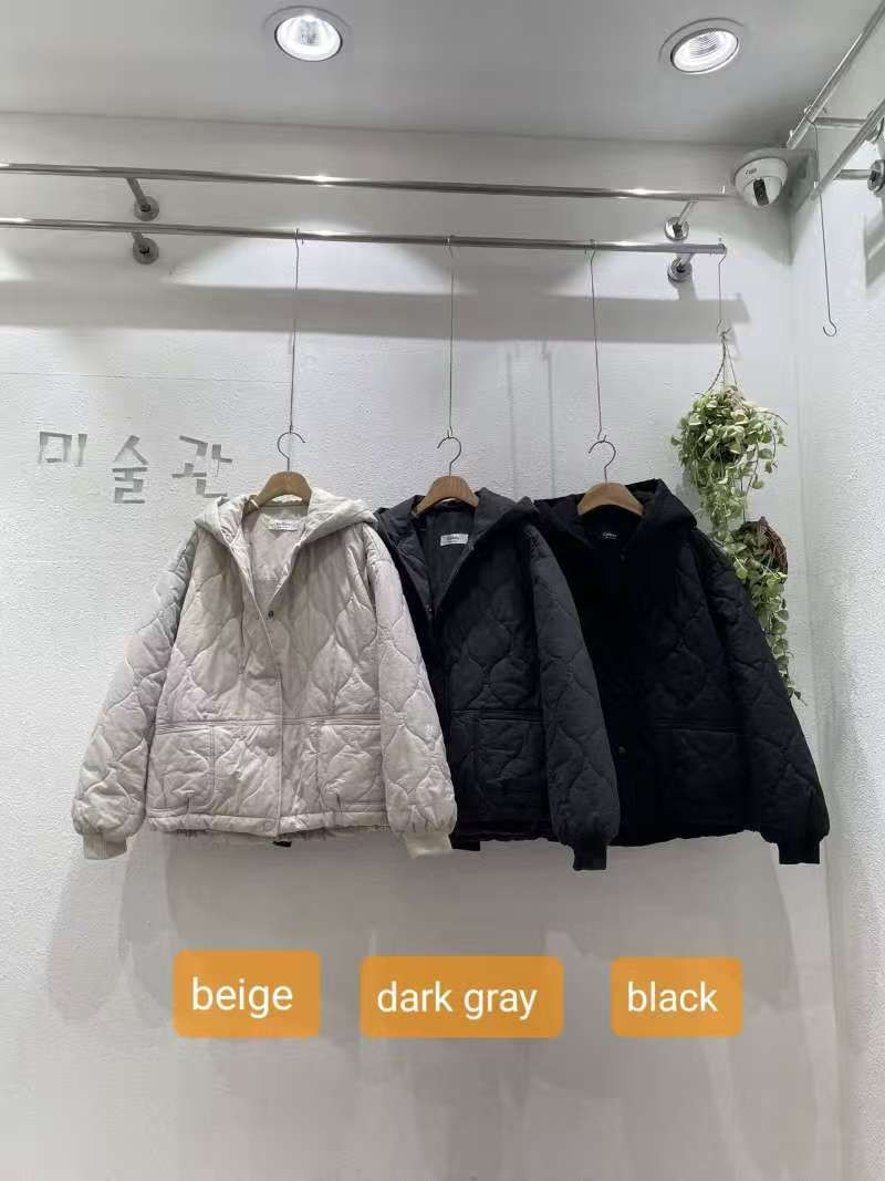 GA棉服链接（NO退换）
