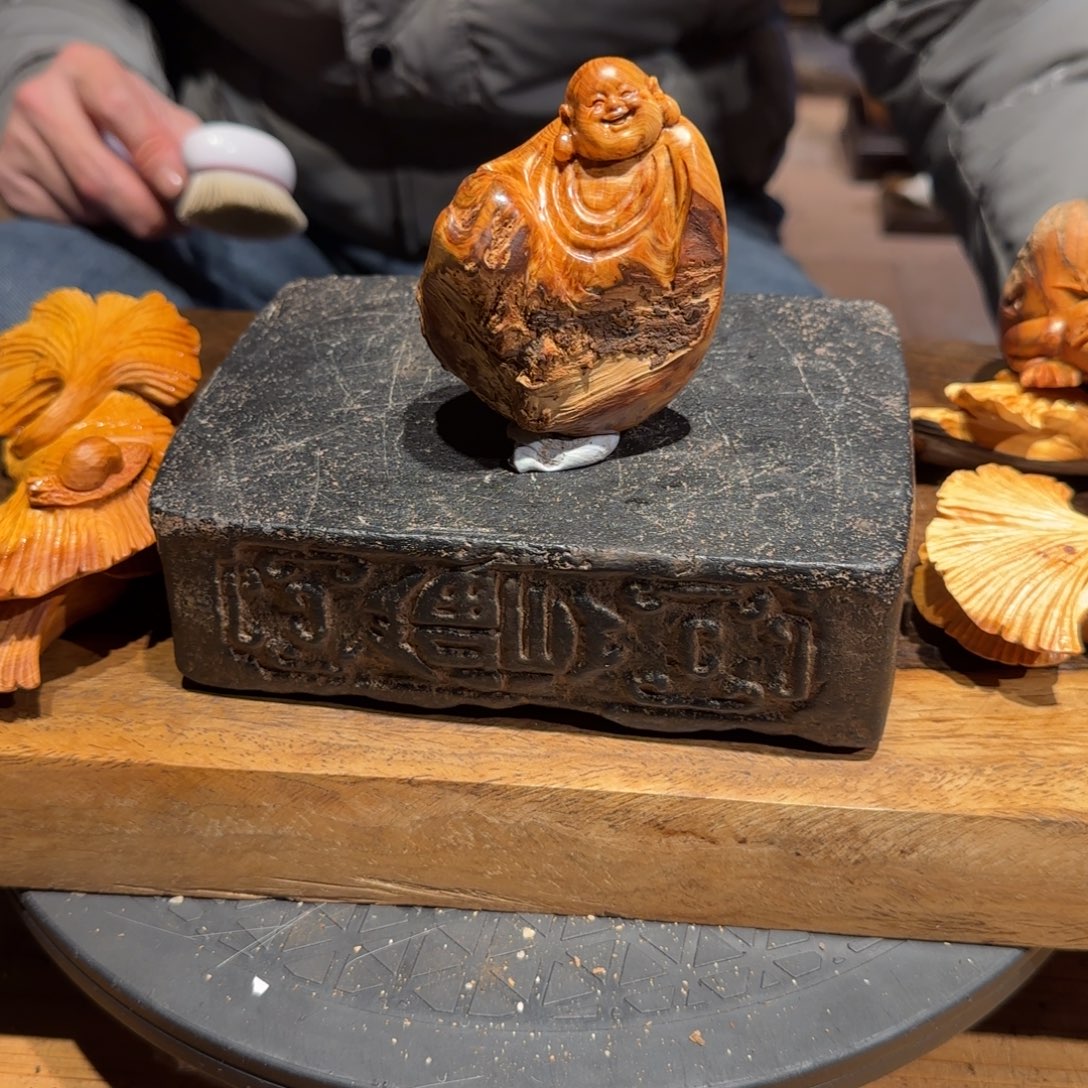 绿***林柏木（崖柏）太行崖柏纯手工