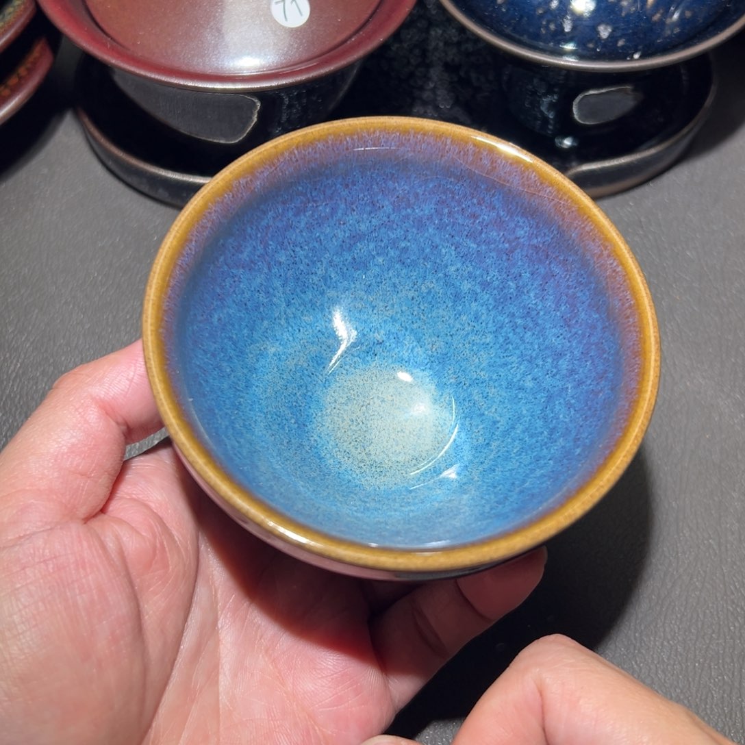 茶盏我们是有很多共同爱好啊哈哈