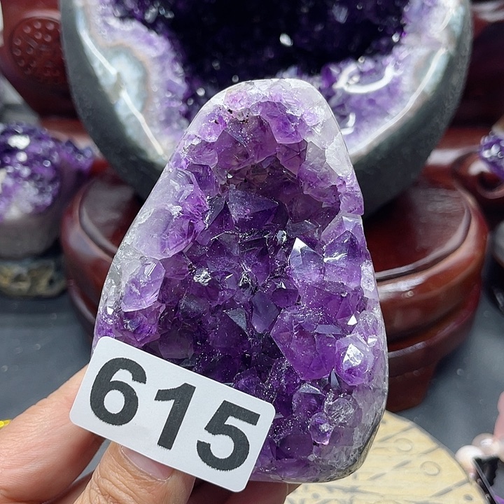 水晶大型摆件（非配饰）未镶嵌