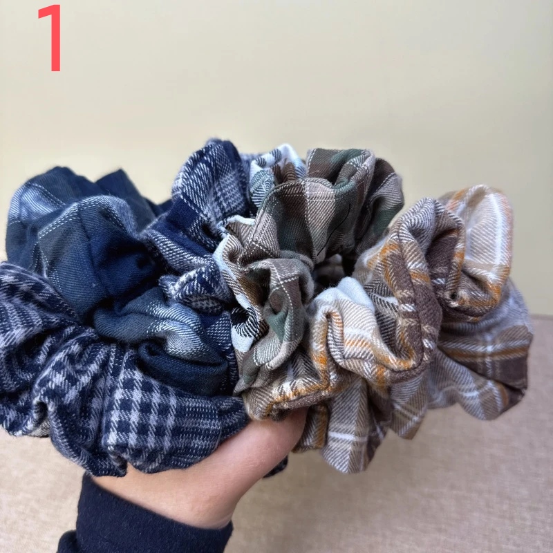 直播间专用链接 问价拍 清新发绳发饰优雅皮筋发圈