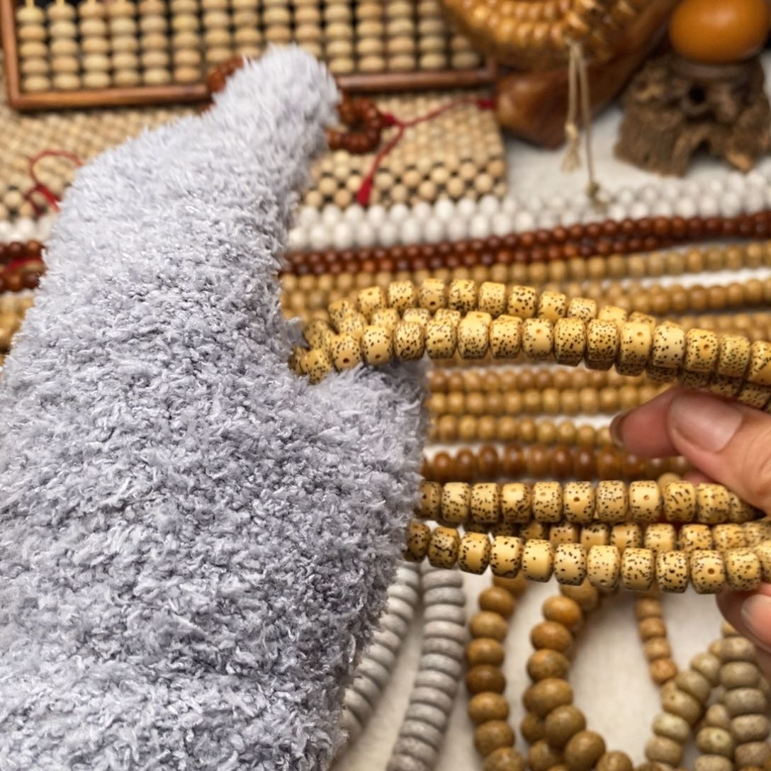 吊坠星月菩提金轮7/9