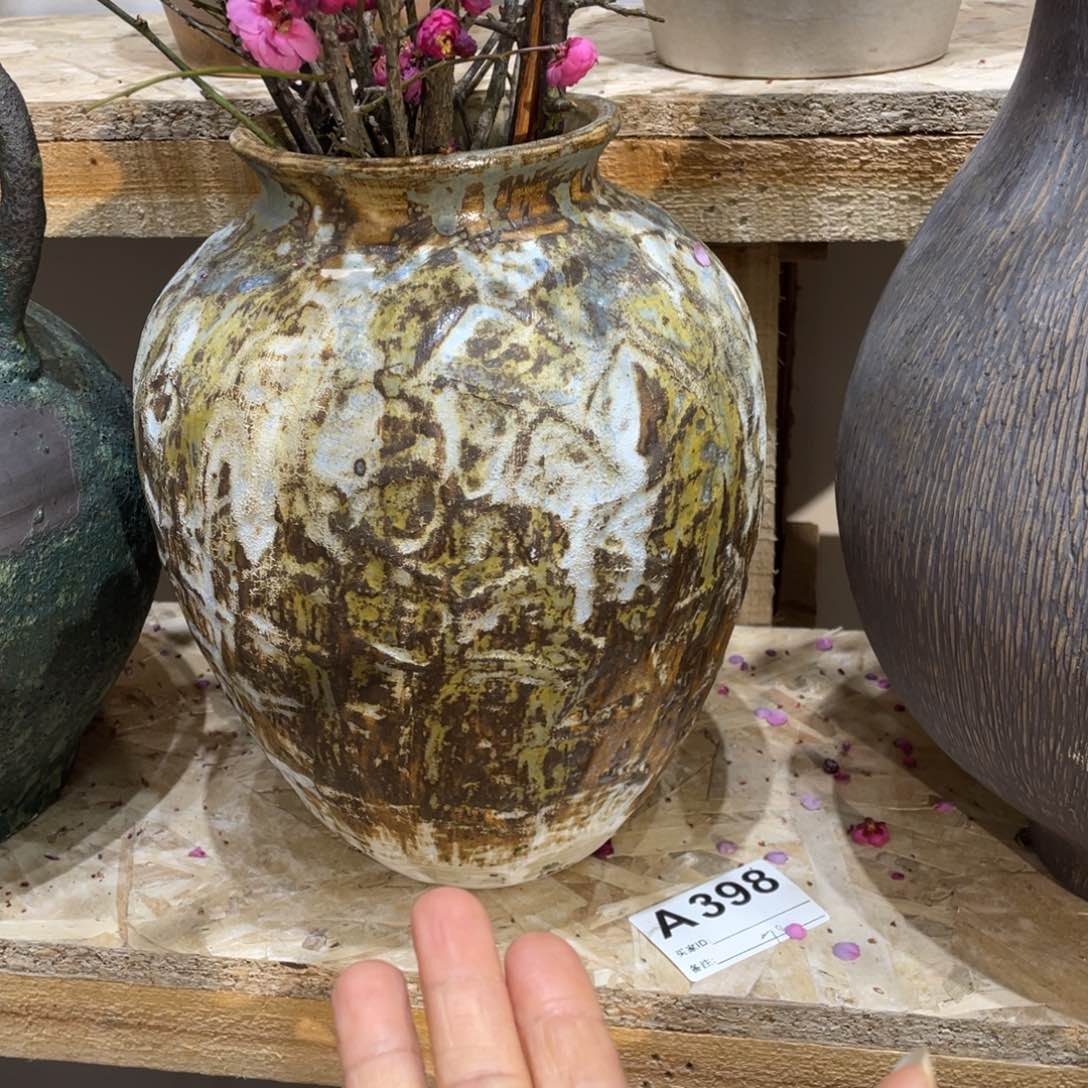 摆件景德镇陶瓷花瓶花器