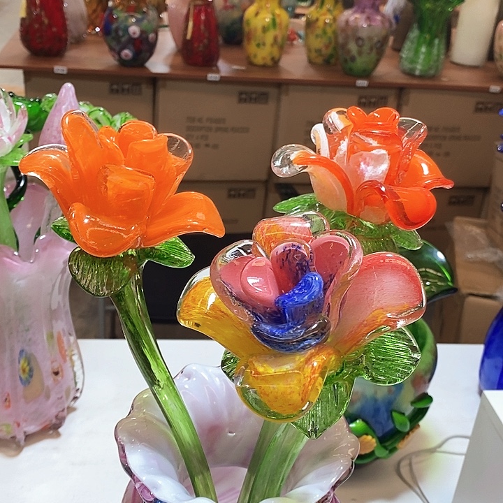 夜光花高45厘米宽12厘米