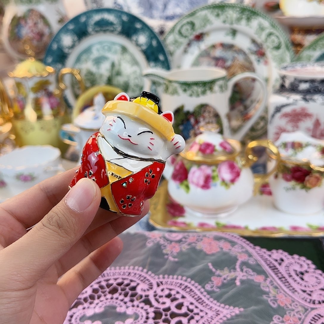 欧洲瓷器收藏鉴赏