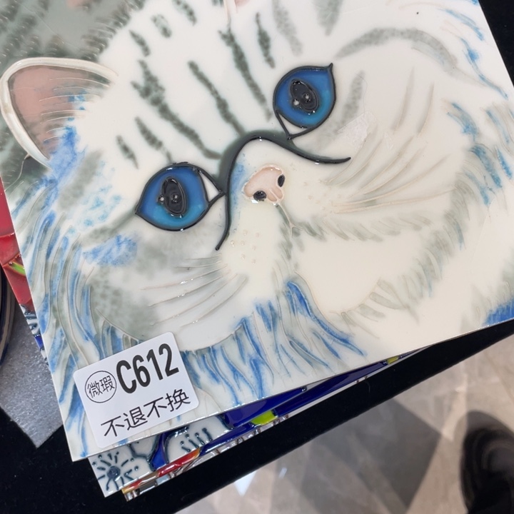 陶瓷用****4手工制作，默认微瑕