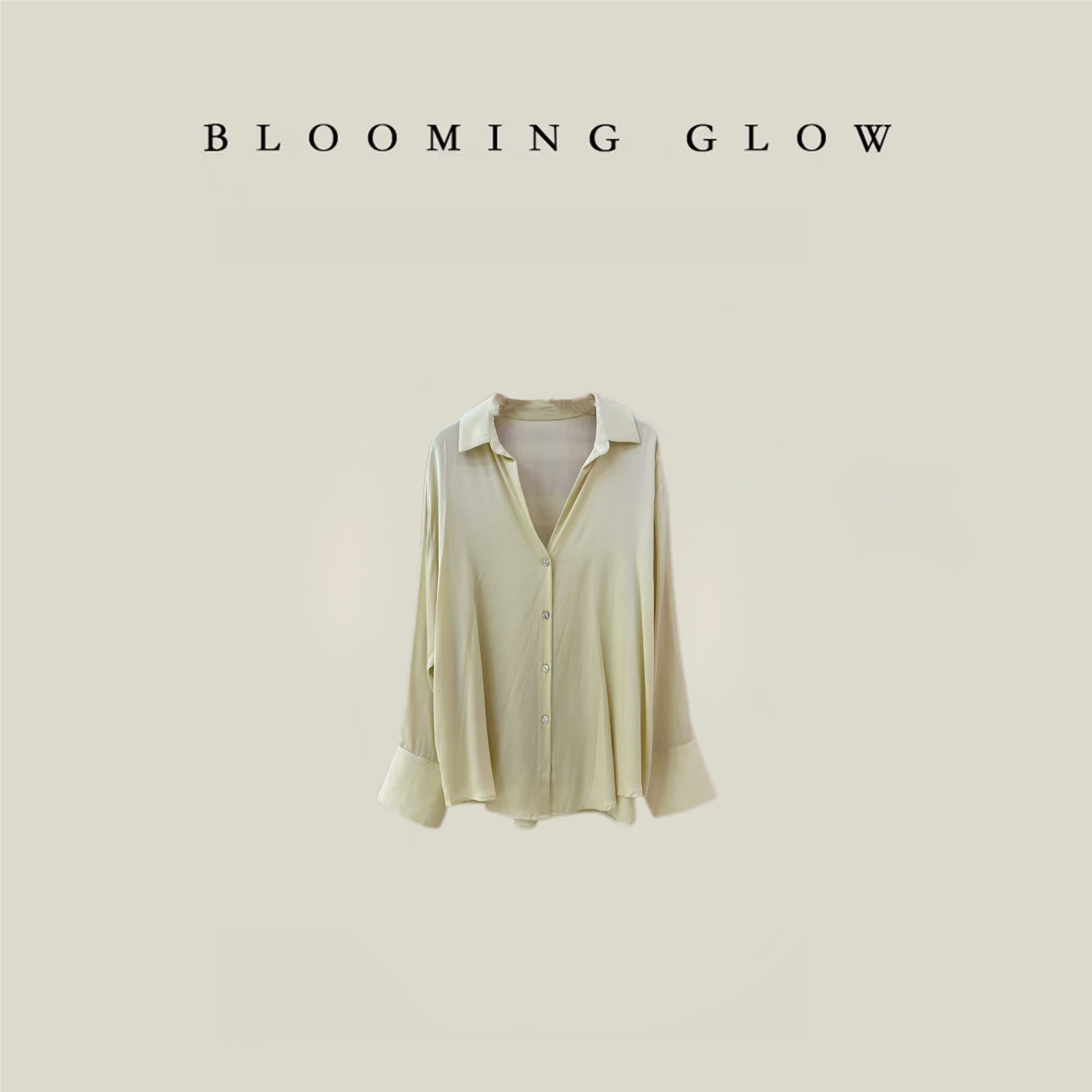 四季旅行箱系列 20姆米100桑蚕 衬衫 上衣