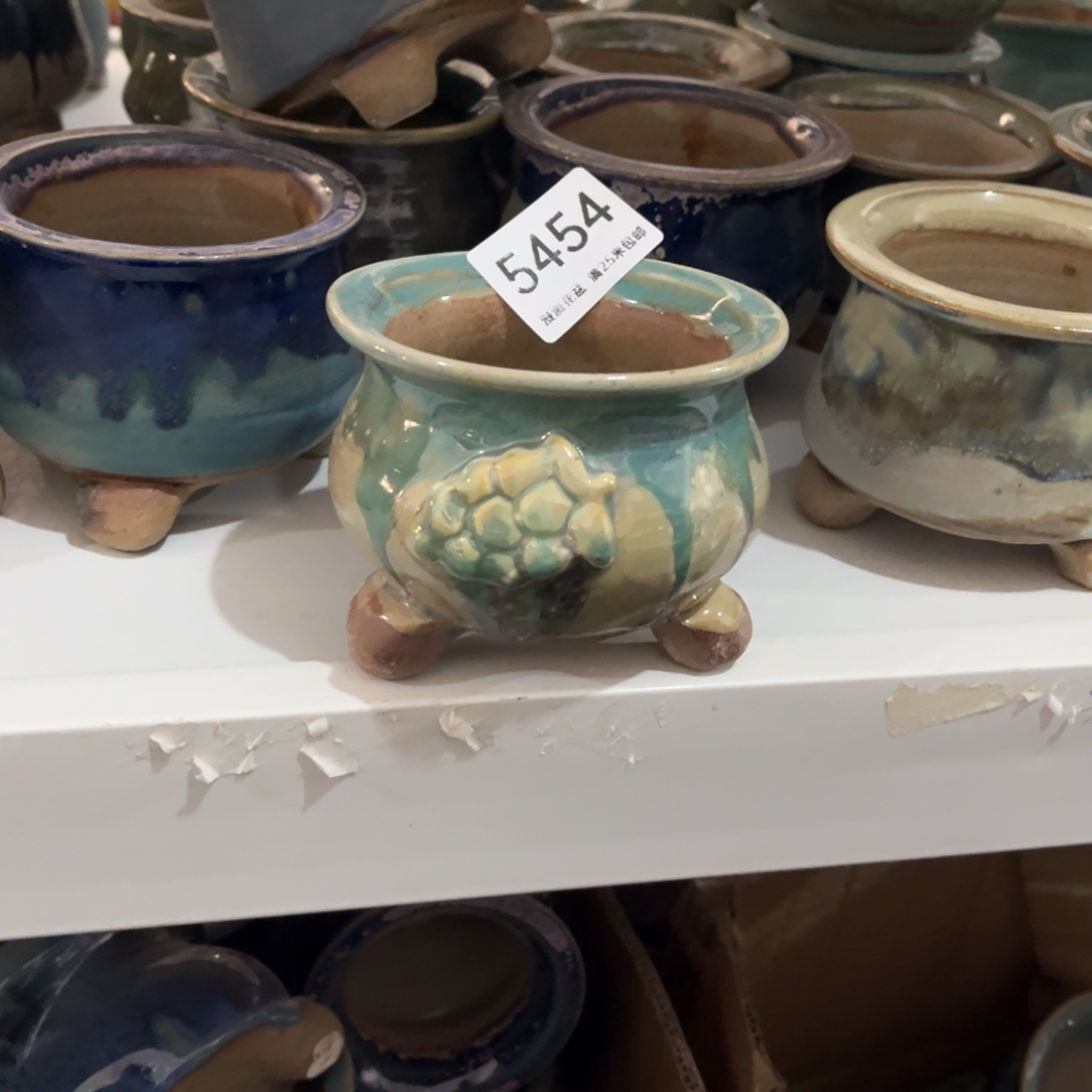 5454内7.5景德镇手工制作瑕疵