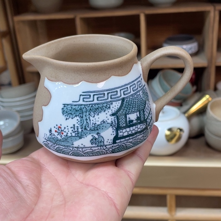 壶茶壶陶瓷茶具茶杯