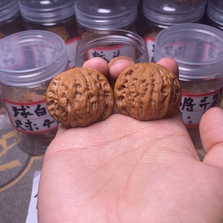 安*。文玩核桃铁锤41尺