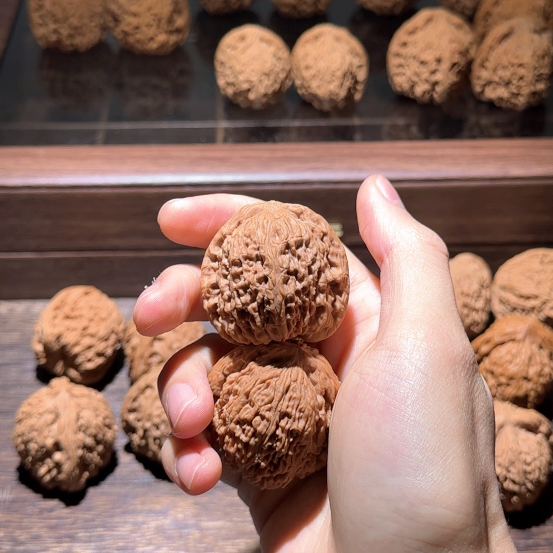 把件文玩核桃小*宝南疆