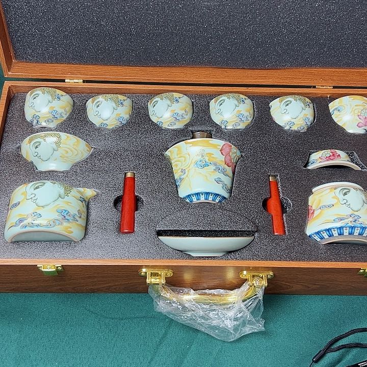 孤品茶具套装等等等