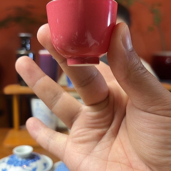 景德镇手工瓷库存微瑕