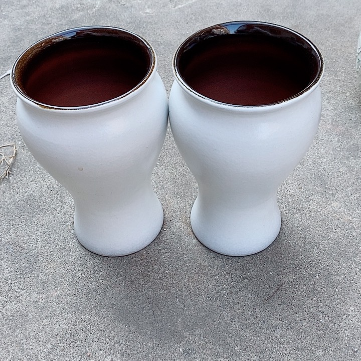 紫砂花盆正品口15高27