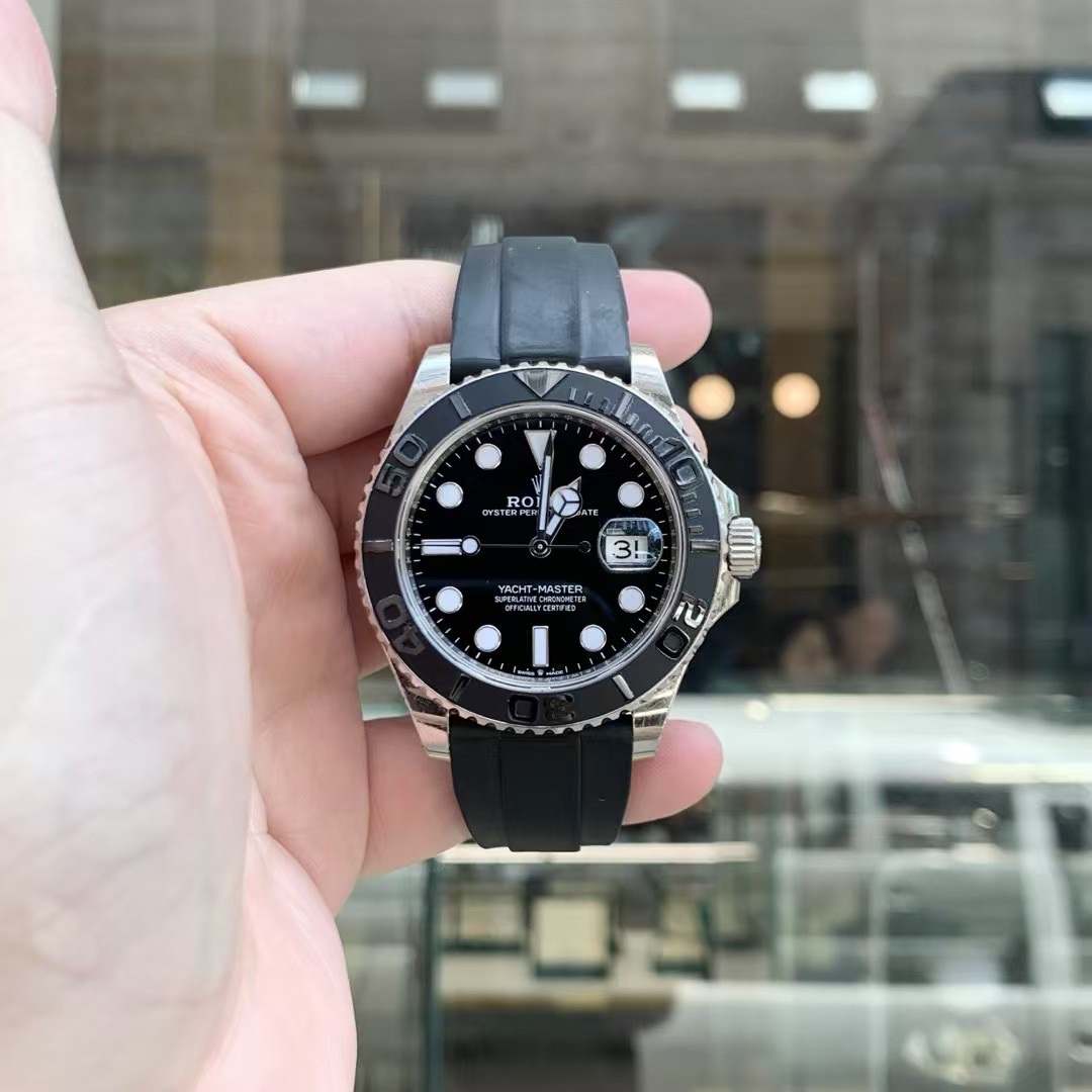 99新 Rolex/劳力士 游艇名仕226659-0004 m表径42mm日期显示