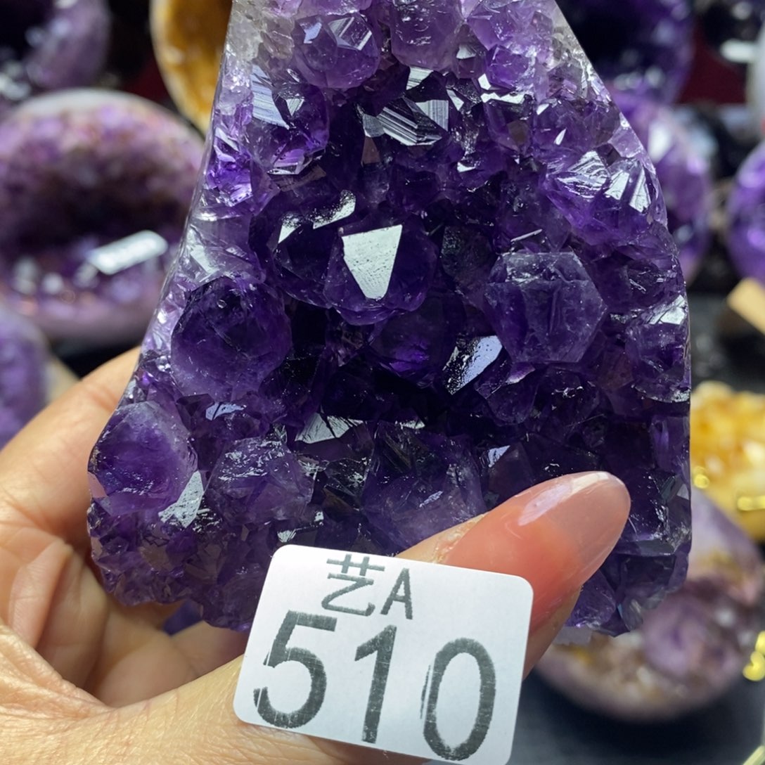 【闪购商品】水晶大型摆件（非配饰）未镶嵌