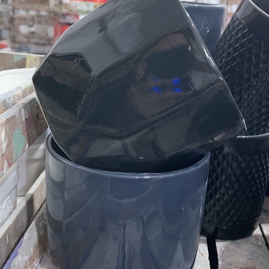 陶瓷外贸尾货多肉绿植陶瓷花盆