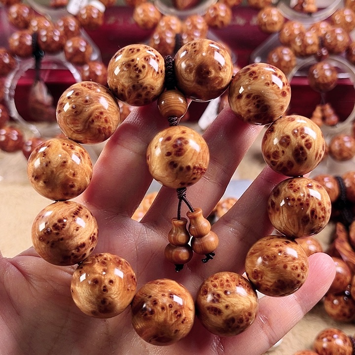 手串/手链柏木（崖柏）