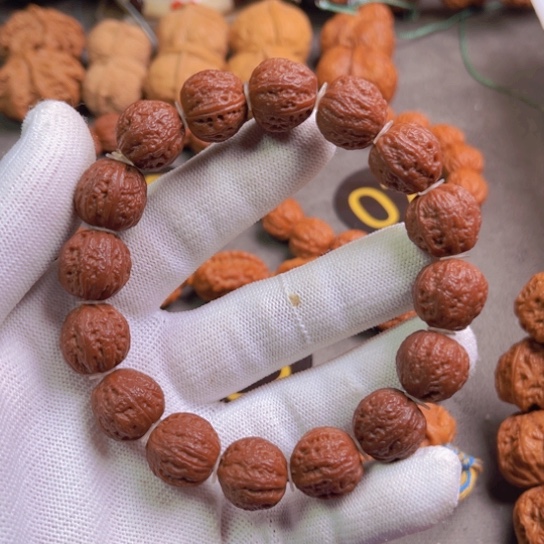 文玩核桃吊坠核桃手串