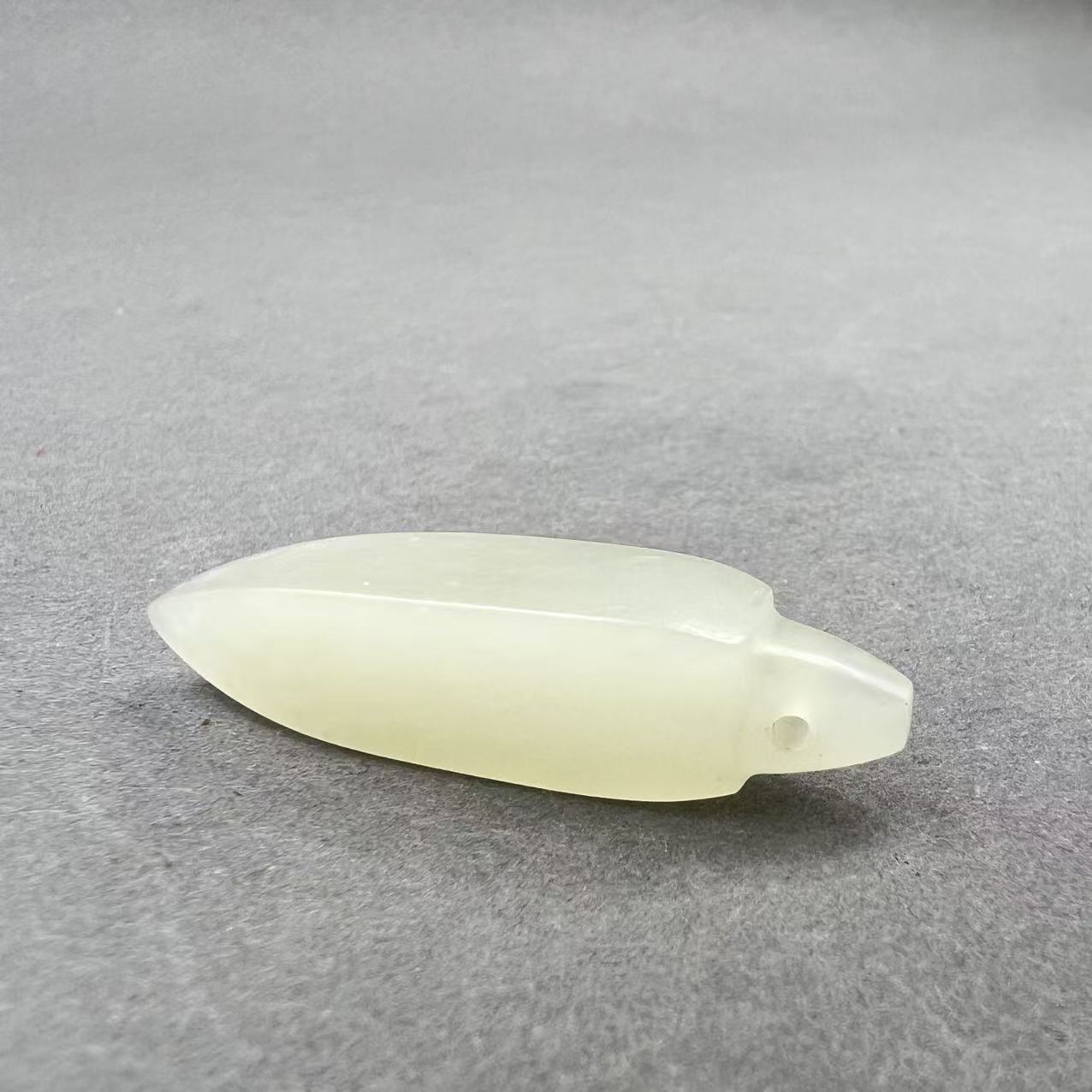 0304下午005和田玉杵型佩