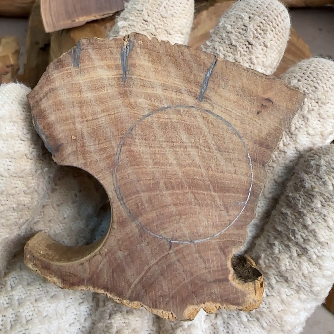 檀香木其他原料60克