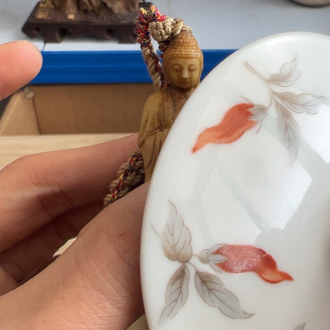 紫砂茶宠现代工艺美术瓷器