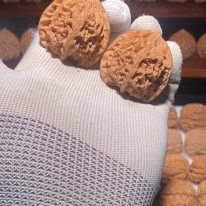 核桃手串/手链文玩核桃手把件苹果